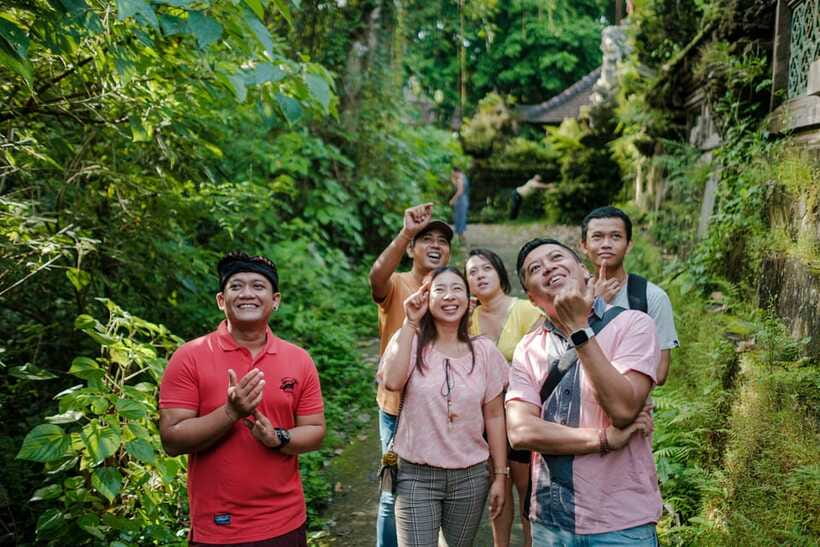 Ubud's Journey from Past to Present - Puri Kantor and the Balinese Compound Access: The Old Among the New