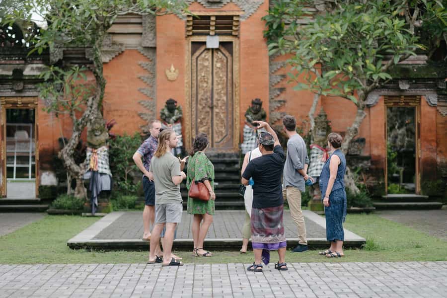 Ubud's Journey from Past to Present - Who Should Book This Tour, and Who Might Skip It