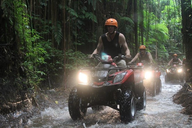 Ubud's Quad Bike - ATV Single Ride - Ubud ATV Single Ride, in Plain Terms: What This Really Means
