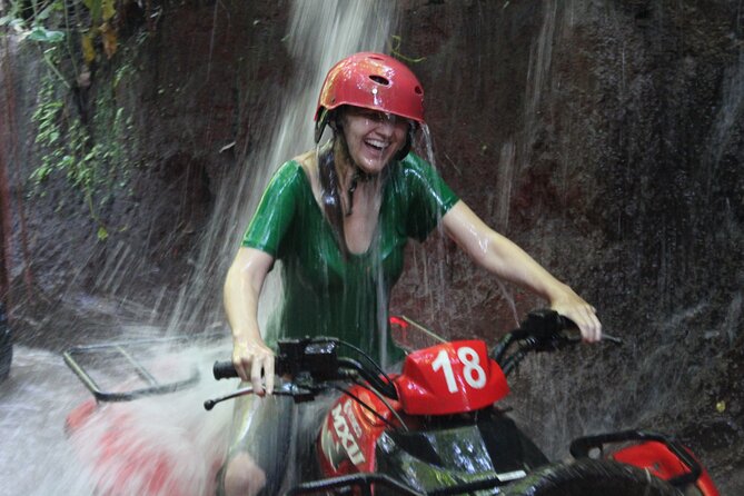Ubud's Quad Bike - ATV Single Ride - Safety Briefing and ATV Training: What You Should Actually Expect