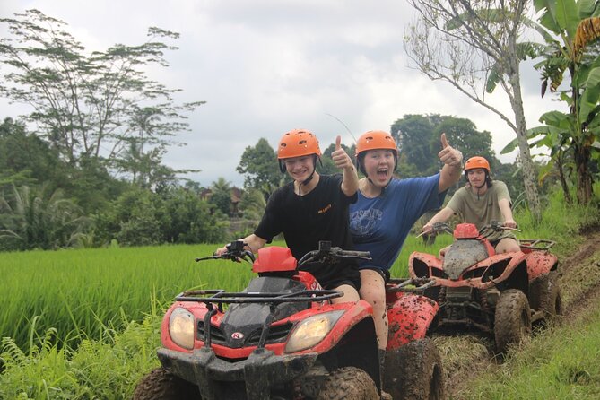 Ubud's Thrilling ATV Tandem Rides - Key Highlights to Know Before You Go