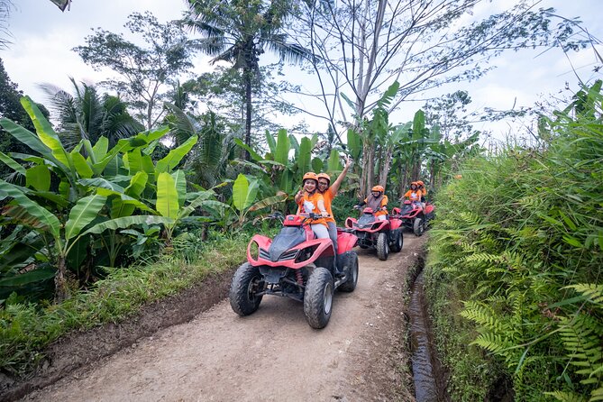 Ubud's Thrilling ATV Tandem Rides - Where the Ubud ATV Ride Starts (and Why That Matters)