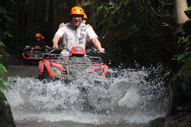 Ubud's Thrilling ATV Tandem Rides - Who Should Book This Ubud ATV Tandem Ride