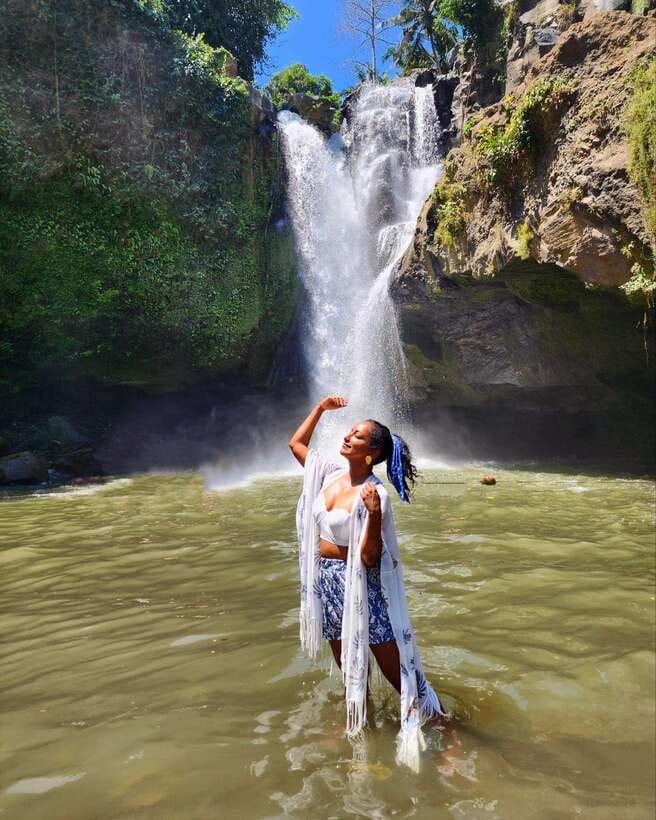 Ubud: Sacred Monkey Forest, Barong Cave ATV & Waterfall Tour - What to bring (so your day stays fun, not annoying)