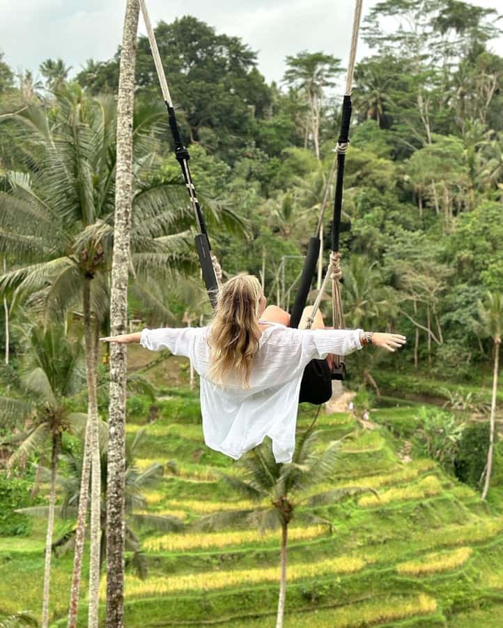 Ubud: Secret Waterfalls and Jungle Swing Private Tour - Key things you’ll notice