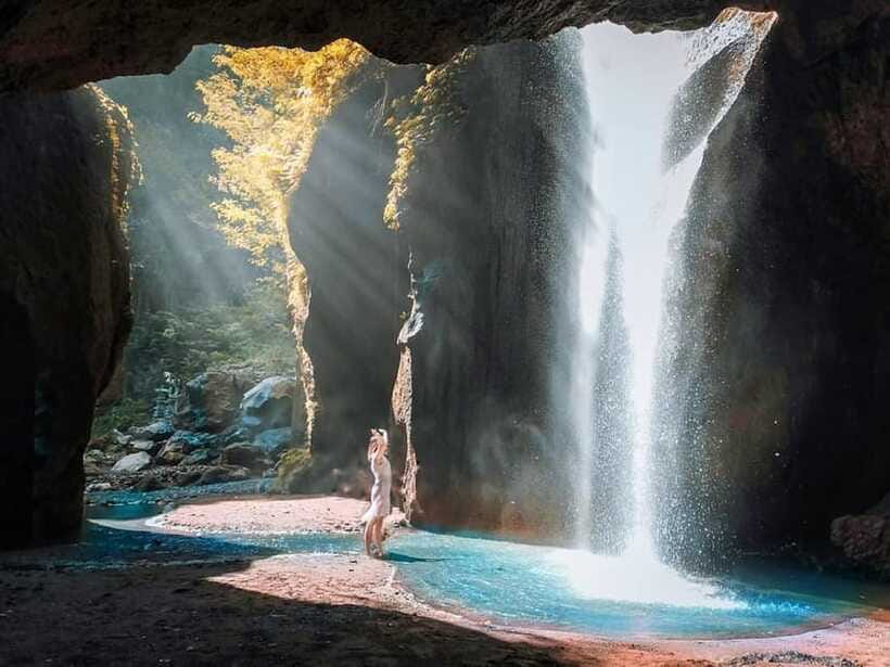 Ubud: Secret Waterfalls and Jungle Swing Private Tour - Jungle Single Swing: The Big Thrill With Jungle Views