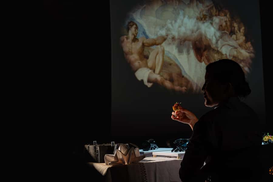 Ubud: Seven Paintings Immersive Fine Dining Show - Timing, Smart-Casual Style, and the 16-Seat Room