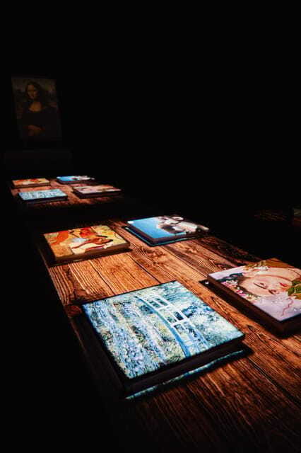 Ubud: Seven Paintings Immersive Fine Dining Show - Act 7: Van Gogh’s Starry Night Chocolate Bar