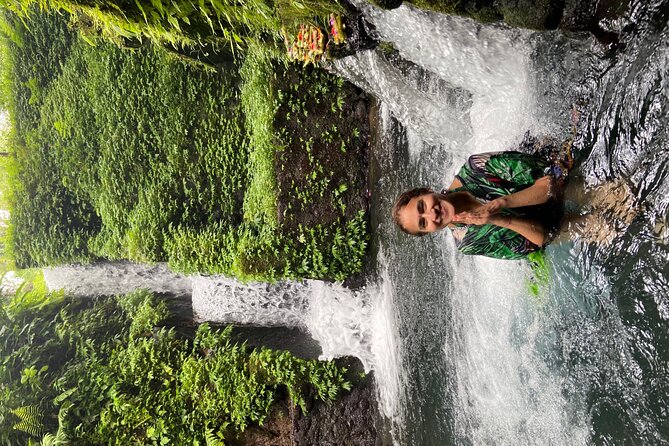 Ubud Shamanic Healing and Purification Ceremony - A private Ubud shamanic healing visit with a real local healer