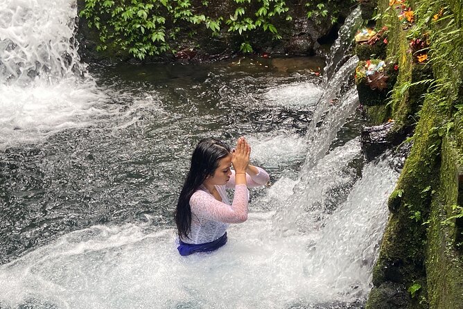 Ubud Shamanic Healing and Purification Ceremony - Stairs, temperature, and comfort: your body matters here