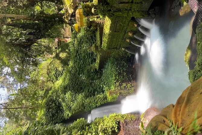 Ubud Shamanic Healing and Purification Ceremony - Pura Mengening in Tampaksiring: melukat in the holy springs