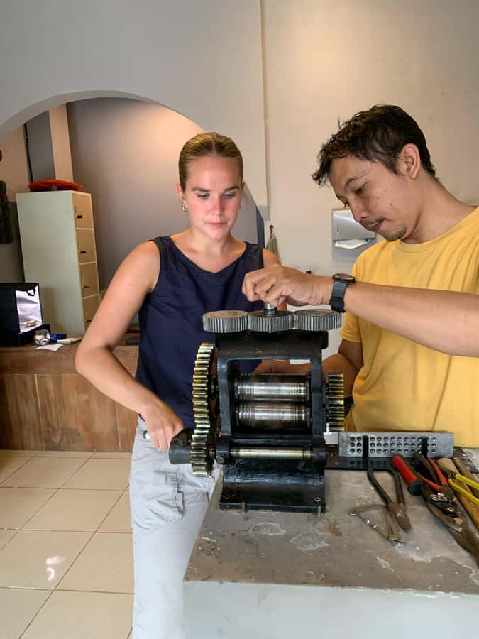 Ubud: Silver & Brass Jewelry Making at Monkey Crossing - Should You Book This Ubud Jewelry Class?