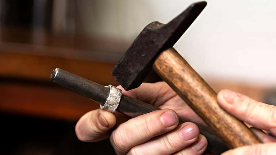 Ubud Silver Class: Forge Your Personal Silver Keepsake - Who this class is best for