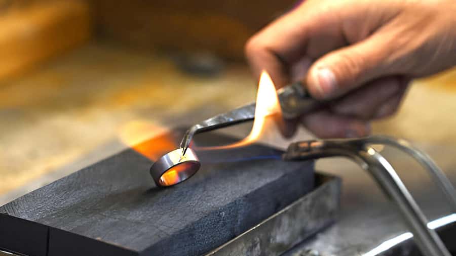 Ubud Silver Class: Forge Your Personal Silver Keepsake - The flow of the workshop, step by step