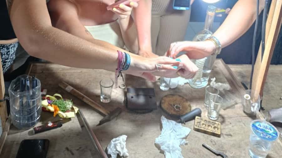 Ubud: Silver Class Making Workshop with 5g of Silver - Balinese silverwork: why it matters beyond the finished ring