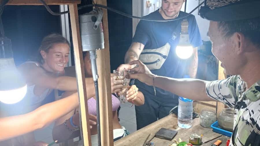 Ubud: Silver Class Making Workshop with 5g of Silver - What you’ll make: rings, pendants, and a silver limit you should plan for