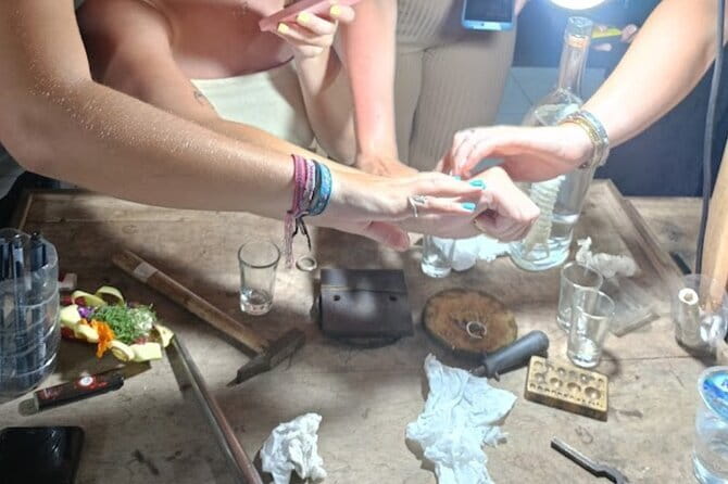 Ubud Silver Class Making Your Own Silver with 7gr of Silver - Key Highlights You’ll Feel Immediately