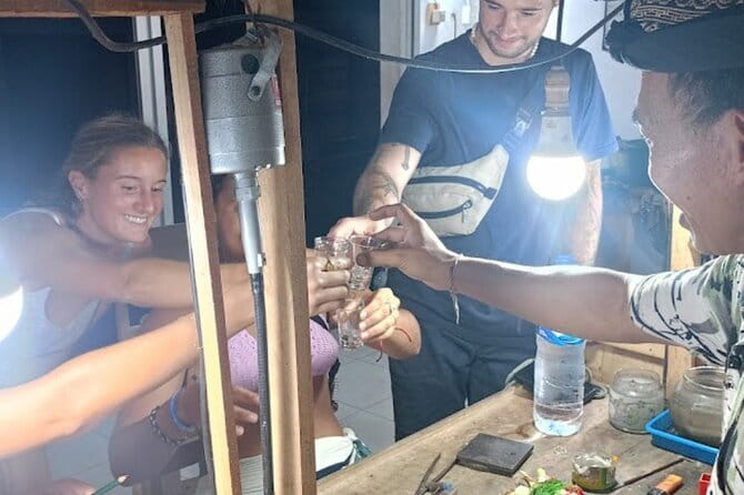 Ubud Silver Class Making Your Own Silver with 7gr of Silver - Group Size and Pace: Why Max 10 Travelers Helps You Learn Faster