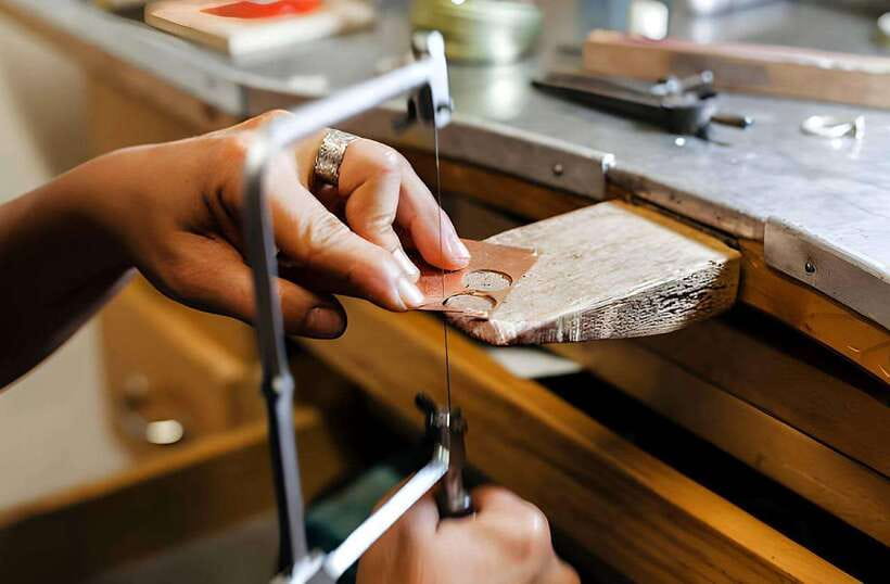 Ubud Silver Class: Unveiling the Secrets of Jewelry Artistry - Who this silver class is best for