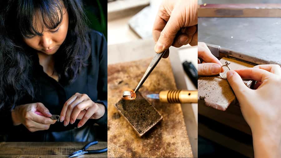 Ubud Silver Experience: 2-Hour Hands-On Jewelry Making Class - Silver amount and the true cost: $41 makes sense, as long as you plan