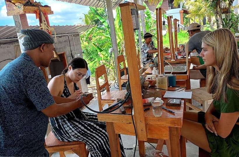 Ubud Silver Jewelry Experience: Craft your Own Masterpiece - Quick reasons this class is worth your time