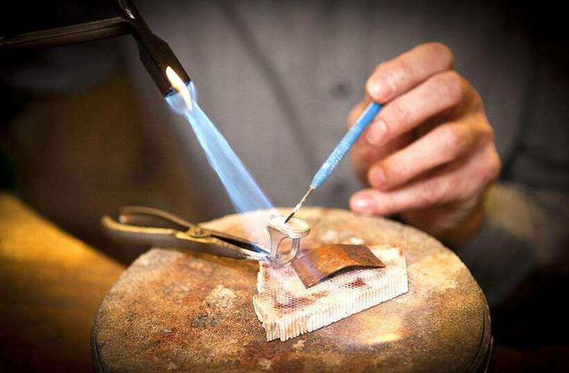 Ubud Silver Jewelry Experience: Craft your Own Masterpiece - Skills you’ll learn: sawing, filing, hammering, soldering, and finishing