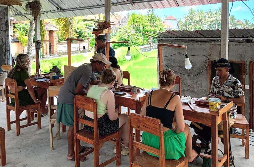 Ubud Silver Jewelry Experience: Craft your Own Masterpiece - What to bring and how to prep so you stay comfortable