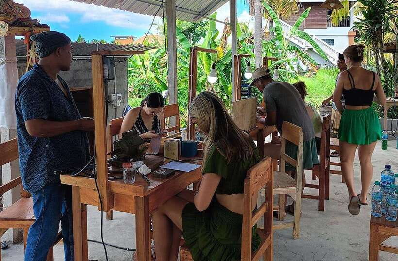 Ubud Silver Jewelry Experience: Craft your Own Masterpiece - Should you book the Ubud silver jewelry class?