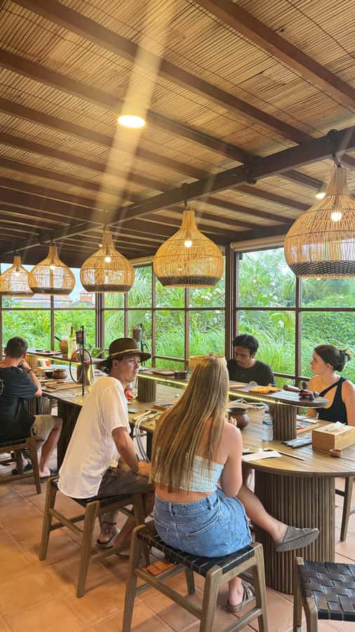 Ubud: Silver Jewelry Making Class with Pool Access - Where You Wait, Lounge, and Cool Off: Pool Access at Alam Wayang