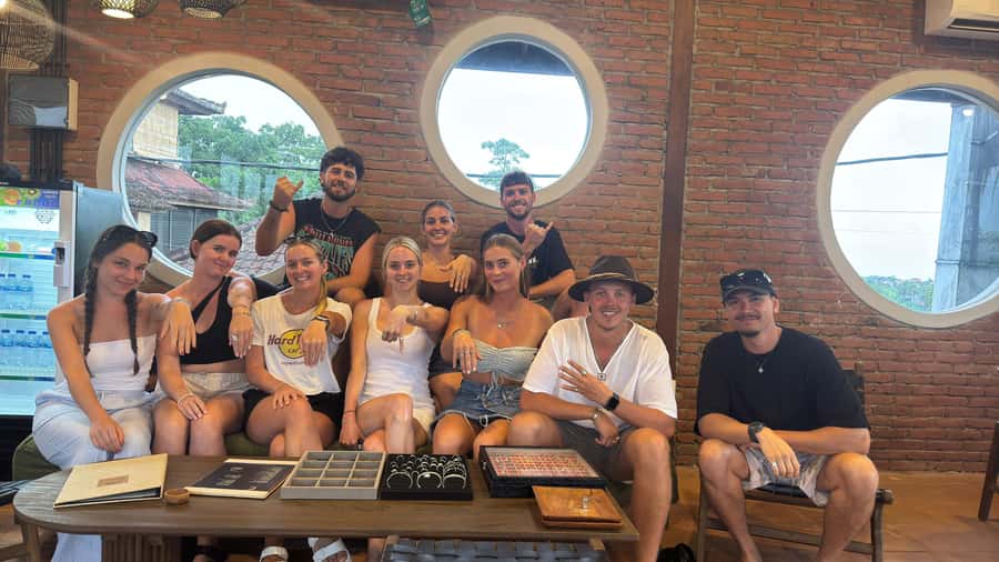 Ubud: Silver Jewelry Making Class with Pool Access - What You Get for $46: The Value Breakdown That Matters