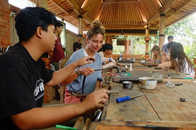 Ubud Silver Jewelry Making Class with Temple, Monkey Forest - Key Highlights You Should Know