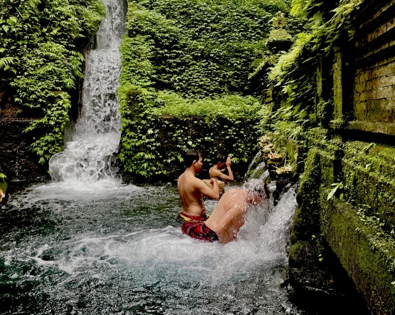 Ubud: Soul Retreat & Holistic Mantra Healing Experiences - Comfort and Safety at Temple: What to Wear and Bring