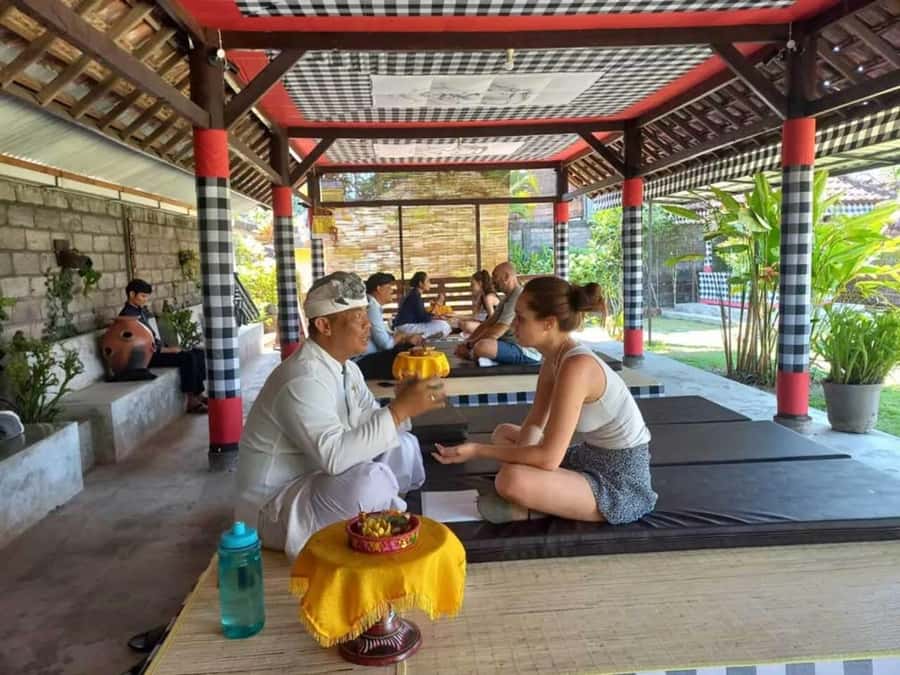 Ubud: Spiritual Cleansing, Palm Reading, & Trauma Healing - Key things to know before you go