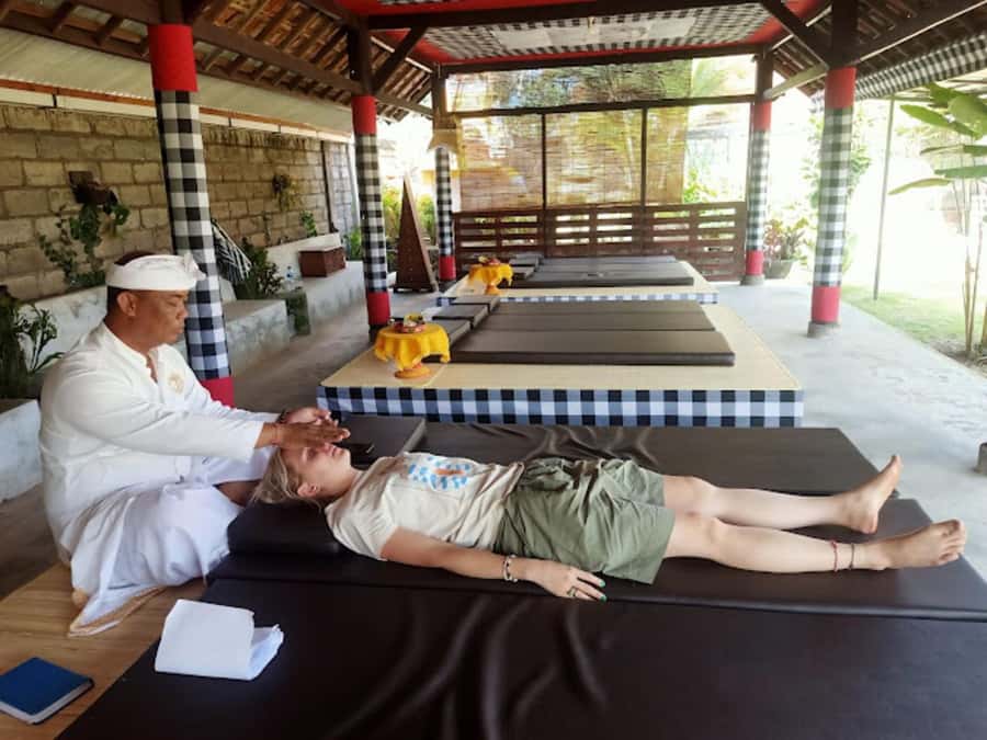 Ubud: Spiritual Cleansing, Palm Reading, & Trauma Healing - Price and value: what $27 really covers