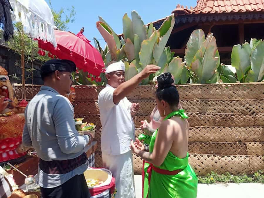 Ubud: Spiritual Cleansing, Palm Reading, & Trauma Healing - Who this fits best (and who should skip it)