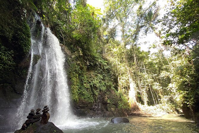 UBUD Spring Temple, Waterfall, Rice Terraces Private Tour - Tirta Empul Temple: Purification You Can Actually Understand