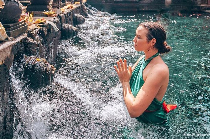 UBUD Spring Temple, Waterfall, Rice Terraces Private Tour - What to Pack for This Route (So Wet Doesn’t Ruin Your Day)
