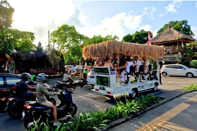 Ubud Sunset Mixology Tour by TikiBus - Practical Tips to Make Your Ride Smoother