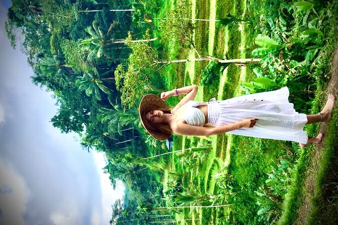 Ubud Surounding Tour - Tegalalang Rice Terraces: A Short Trek With Clear Payoff