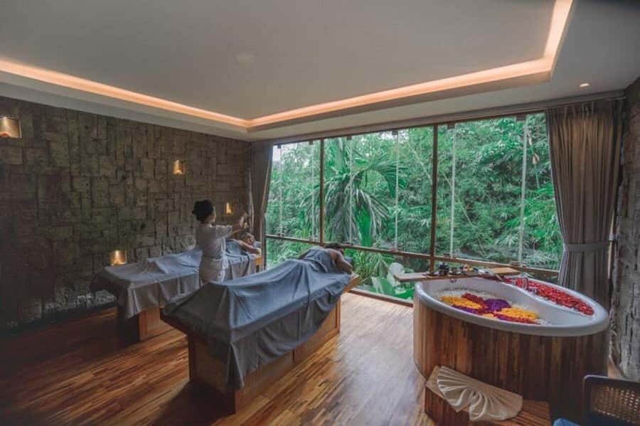 Ubud: Svaha Spa Bisma Relaxing Experience - Where Svaha Spa Bisma Is, and Why the Monkey Forest Area Matters