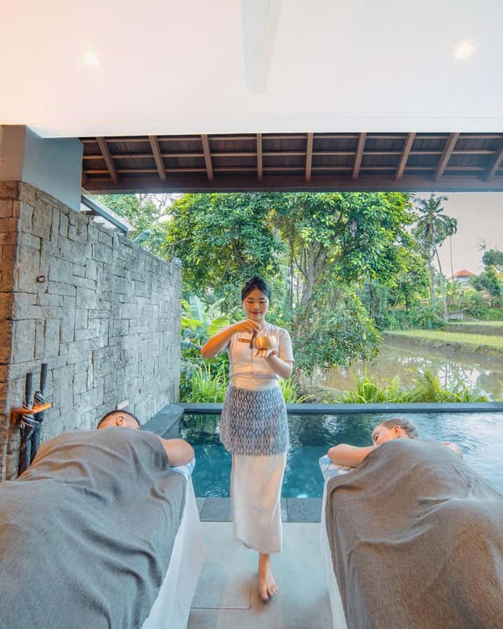 Ubud: Svaha Spa Bisma Relaxing Experience - Private rooms, showers, and how to get the most out of your time