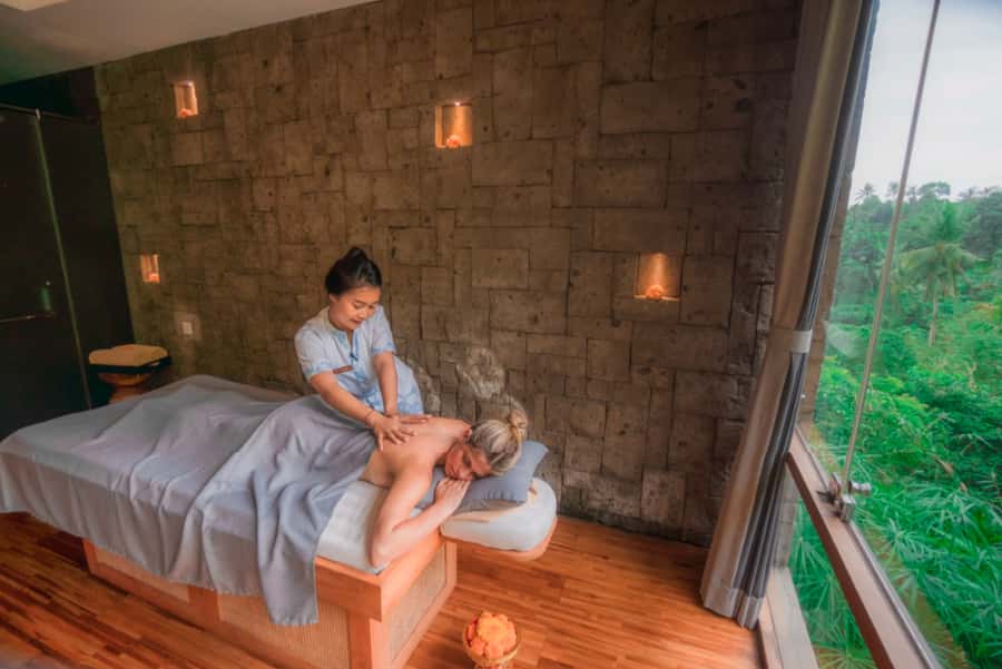 Ubud: Svaha Spa Bisma Relaxing Experience - Entering the spa: what happens before your treatment starts