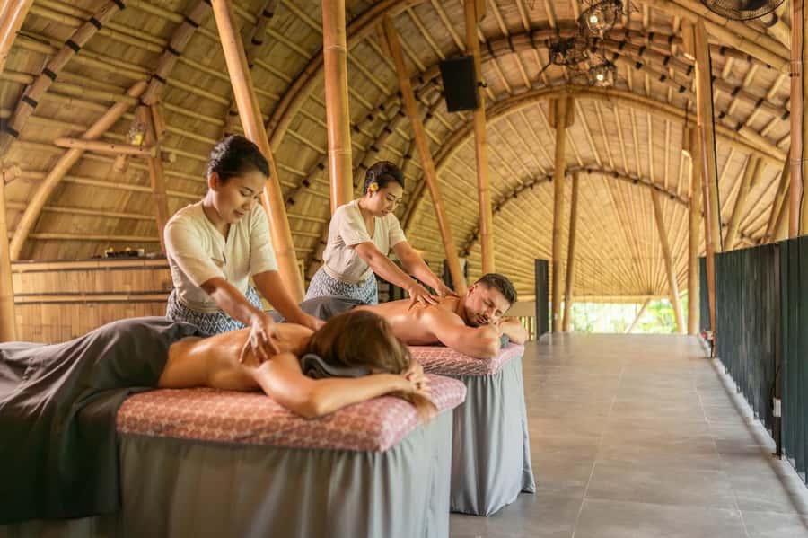 Ubud: Svaha Spa Celuk Massage and Day Club Experience - What happens after you arrive: welcome drink, consultation, and privacy