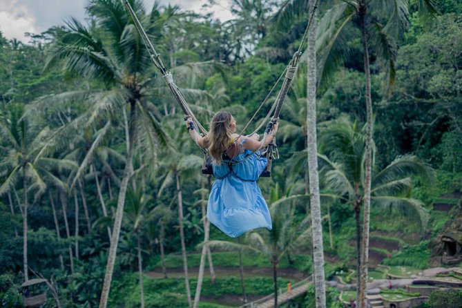 Ubud Swing with Private Photographer - Key things that make this Ubud photo session work