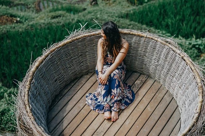 Ubud Swing with Private Photographer - Tips so the shoot goes smoothly (and your photos look better)