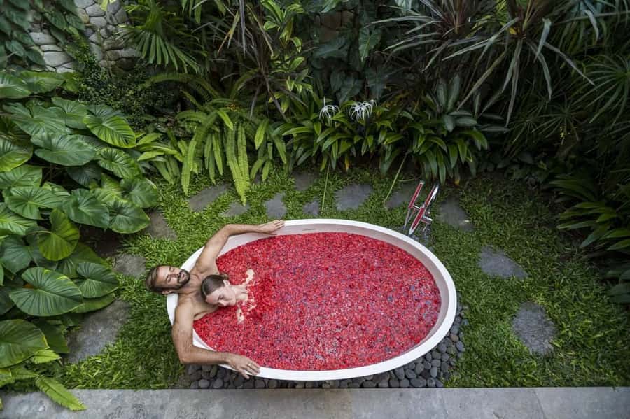 Ubud: Tejas Spa Unagi Massage & Flower Bath E-Voucher - What happens during your appointment (and why the timing range matters)
