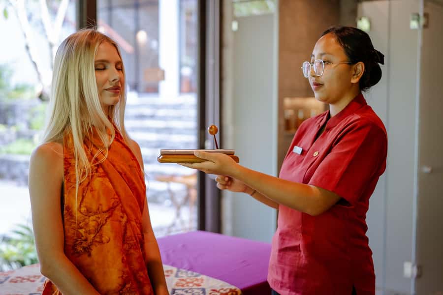 Ubud: Tejas Spa Unagi Riverfront Massage & Flower Bath - Price and value: what $26 buys you (and what it doesn’t)