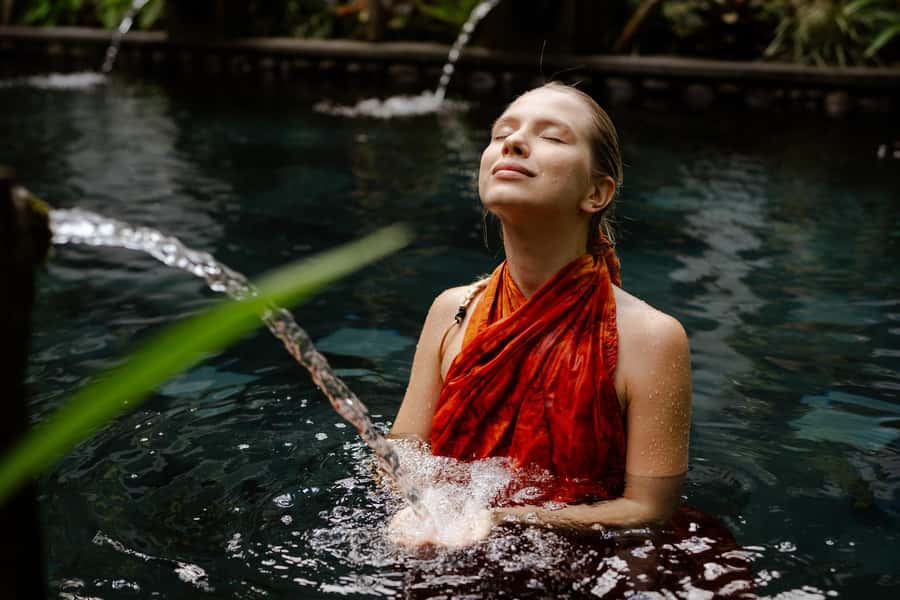 Ubud: Tejas Spa Unagi Riverfront Massage & Flower Bath - Choosing your massage: Balinese care, herbal rituals, and Unagi River Stones
