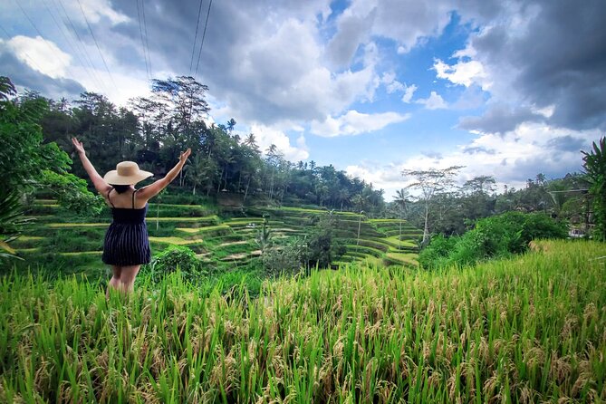 UBUD : Temple and Waterfall All Inclusive Day Tour - Coffee luwak pass-by and lunch break at Pangkon Bali Resto
