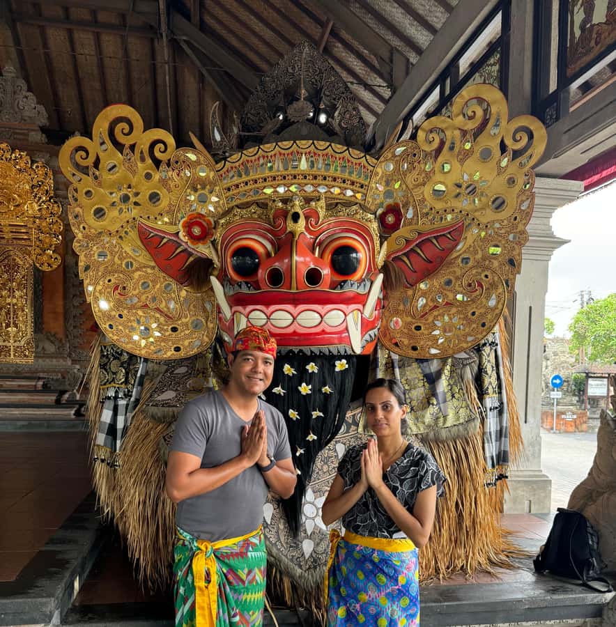 Ubud: Temple, Swing, Waterfall, Rice Terrace & Monkey Forest - Coffee plantation and Luwak coffee tasting